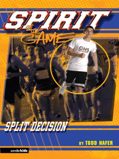 Title details for Split Decision by Todd Hafer - Available